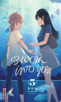 Bloom into you T.5