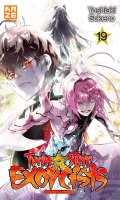 Twin star exorcists T.19