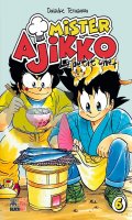 Mister Ajikko - Le petit chef T.6