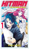 Hitman - les coulisses du manga T.1