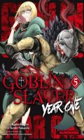 Goblin slayer - year one T.5