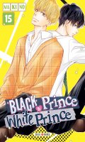 Black prince & white prince T.15