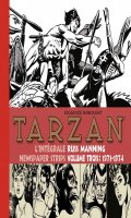 Tarzan - intgrale Russ Manning T.3