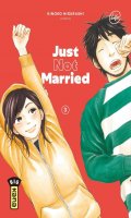 Just not married T.3