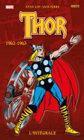 Thor - intgrale - 1962-1963