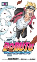 Boruto - Naruto next generations T.12