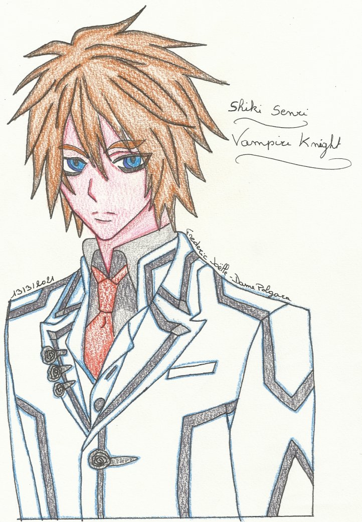 Vampire Knight - Shiki Senri 02