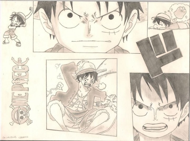 Monkey.D.Luffy