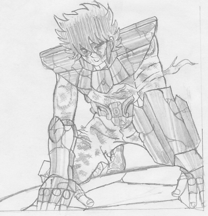 Saint Seiya